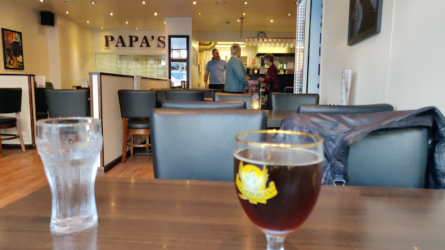Opinii despre Papa's în Herning - Gastronomi og hotelvirksomhed
