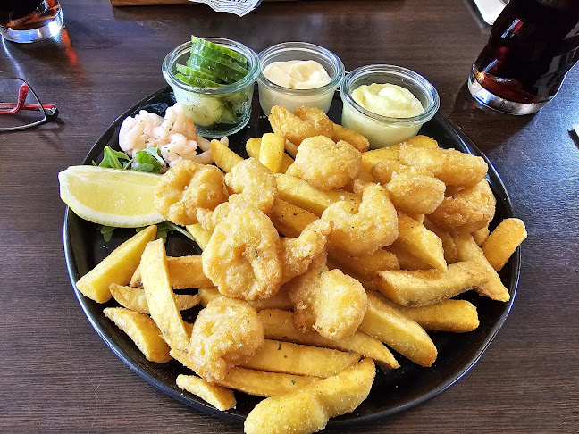 Café Slusen - Gastronomi og hotelvirksomhed