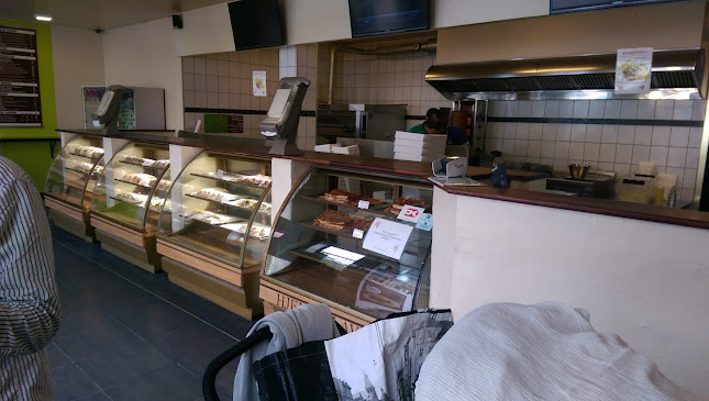 Opinii despre Take Away în Odense - Gastronomi og hotelvirksomhed