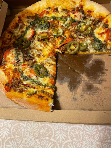 Højslev Pizza og Grill - Gastronomi og hotelvirksomhed