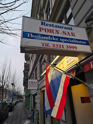 Porn Sak - København