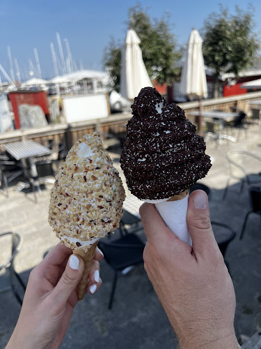 Ishuset Ben og Jerrys - Gastronomi og hotelvirksomhed