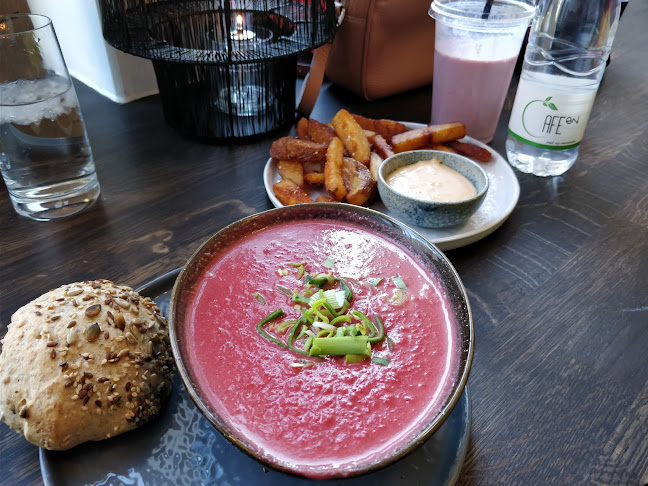 Comentarii opinii despre Cafeen i Huset No7