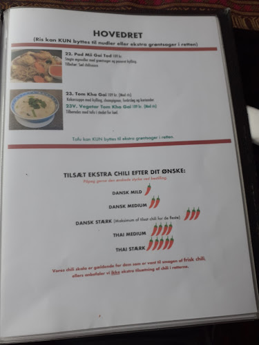 Mie's Thai Restaurant & Take Away - Vejle