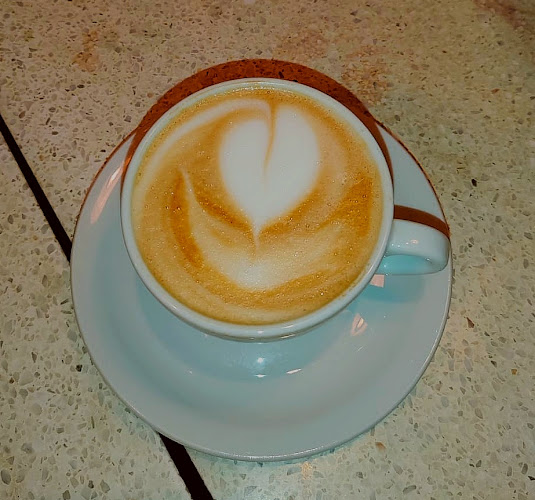 Coffee and dining Room