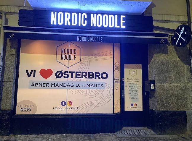 Nordic Noodle Østerbro