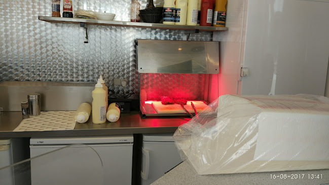 Vinkældergrill - Gastronomi og hotelvirksomhed