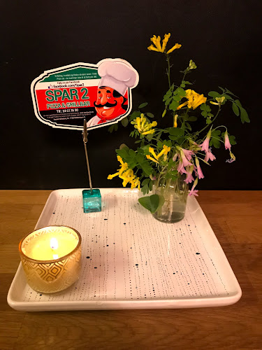 Spar 2 pizza - Gastronomi og hotelvirksomhed