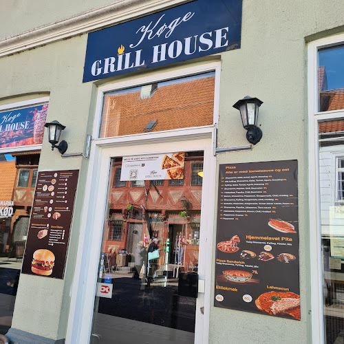Opinii despre Køge Grill House în Køge - Gastronomi og hotelvirksomhed