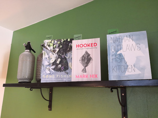 Comentarii opinii despre Kogebogeriet