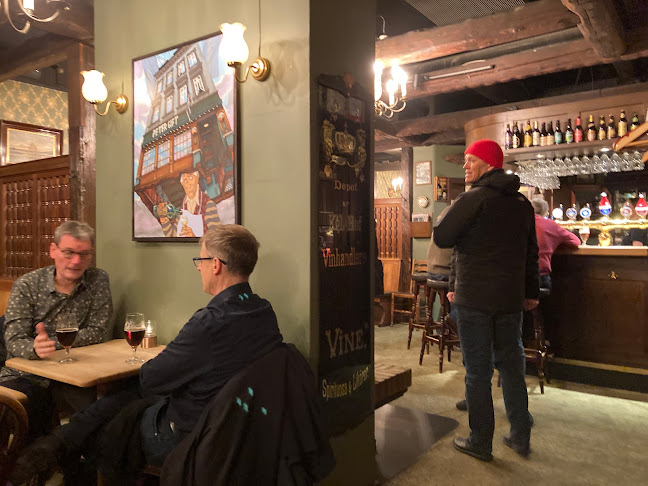 Opinii despre Peter Gift în Aarhus - Gastronomi og hotelvirksomhed