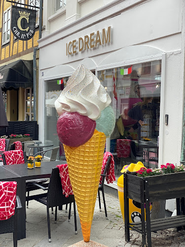 Comentarii opinii despre Ice Dream