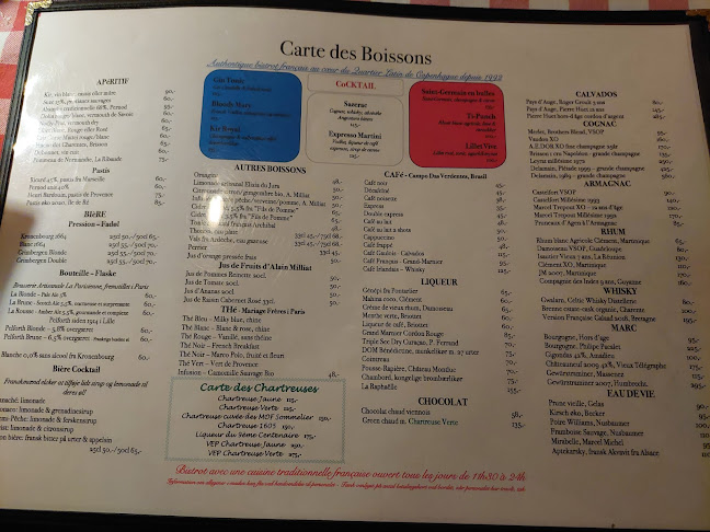 Opinii despre L'Education Nationale în København - Gastronomi og hotelvirksomhed