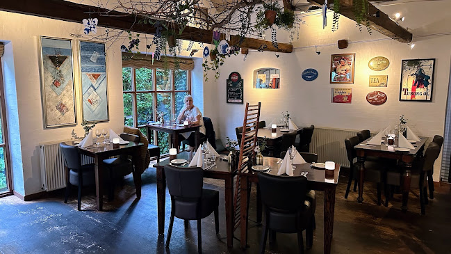 Frøken Madsen's Spisehus - Sæby