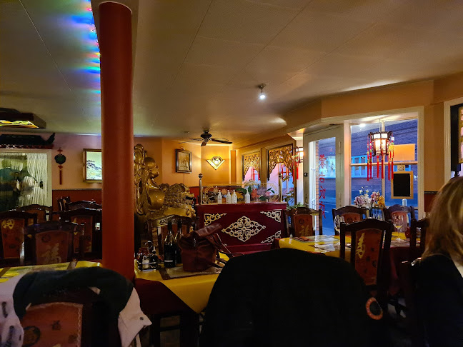 Mongolian Barbeque - Ribe