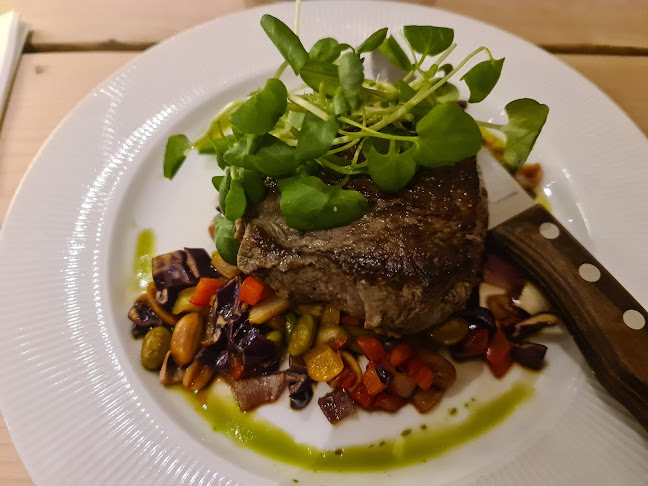 Opinii despre Værftet restaurant & bar în Egernsund - Gastronomi og hotelvirksomhed