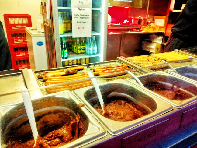 Comentarii opinii despre Bjarne's Pølser