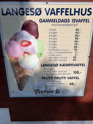 Langesø Vaffelhus