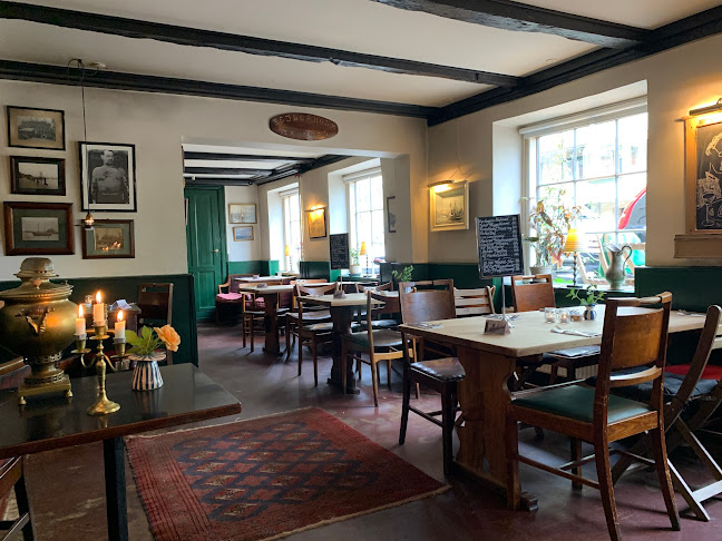 Cafe Rabes Have - Gastronomi og hotelvirksomhed