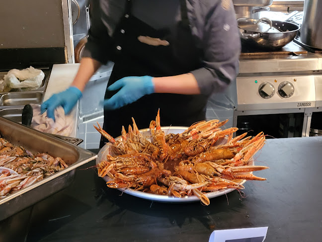 Comentarii opinii despre Restaurant Gilleleje Havn