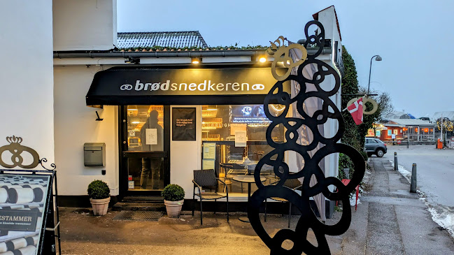 Brødsnedkeren, Espergærde Centret - Gastronomi og hotelvirksomhed