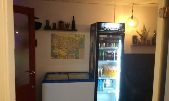 På Drejet grill og café