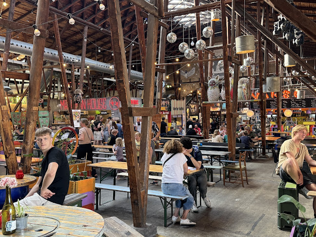 Storms Pakhus - Gastronomi og hotelvirksomhed