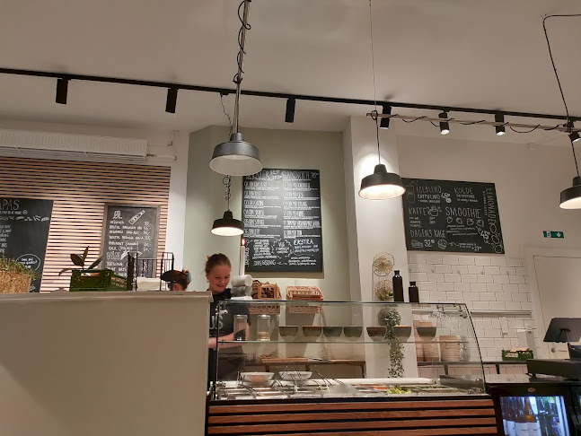 Opinii despre Cafe Nus în Sønderborg - Gastronomi og hotelvirksomhed