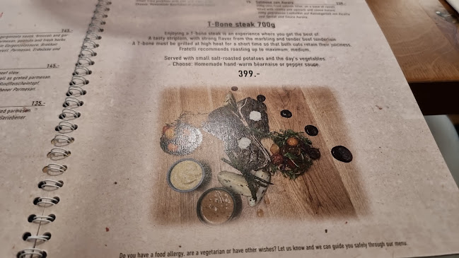 Ristorante Fratelli - Kolding