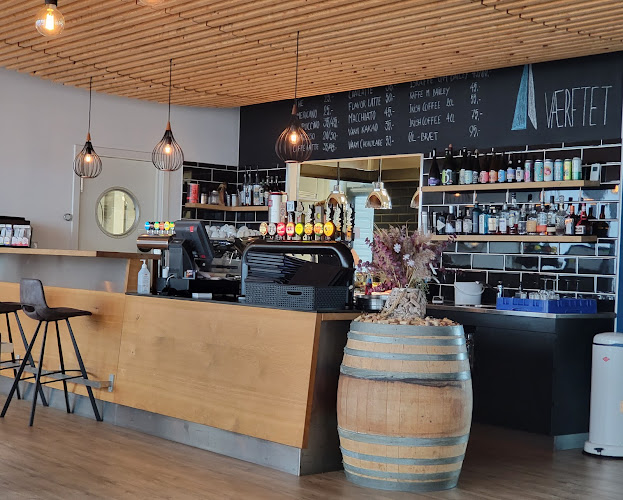 Café & Restaurant Værftet - Gastronomi og hotelvirksomhed
