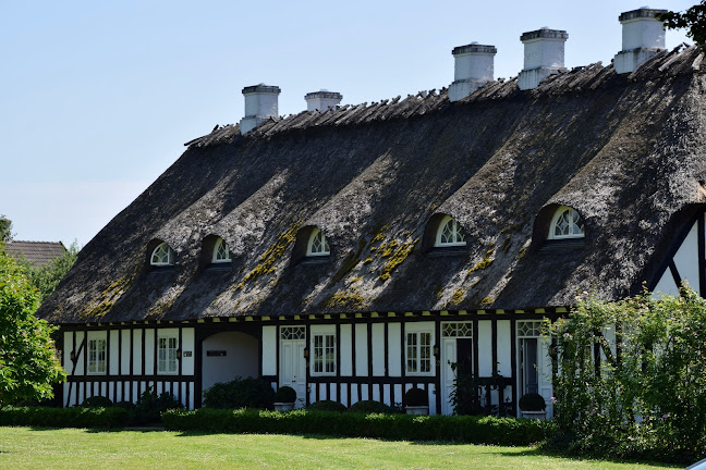 Comentarii opinii despre Falsled Kro, 1744 - Relais & Châteaux