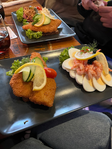 Axelhus Udeservering - Helsingør