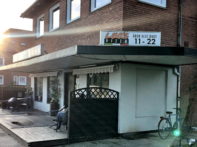 Leo's Pizza - Indre Ringvej