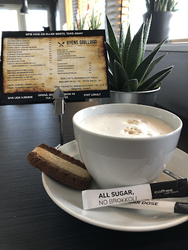 Byens Grillbar Grenå - Grenaa