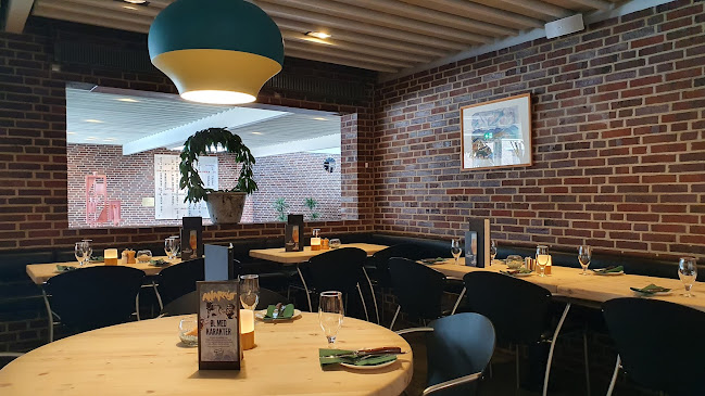 Opinii despre Bistroen în Nyborg - Gastronomi og hotelvirksomhed