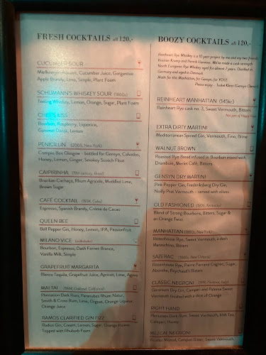 Opinii despre Gensyn în København - Gastronomi og hotelvirksomhed