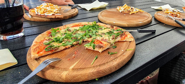 Opinii despre Hune Pizza Restaurant în Blokhus - Gastronomi og hotelvirksomhed