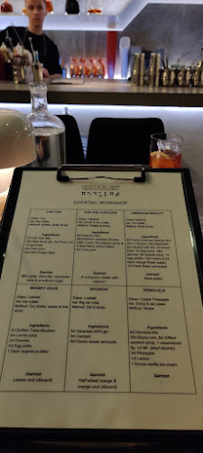 Opinii despre Gedulgt în Aarhus - Gastronomi og hotelvirksomhed