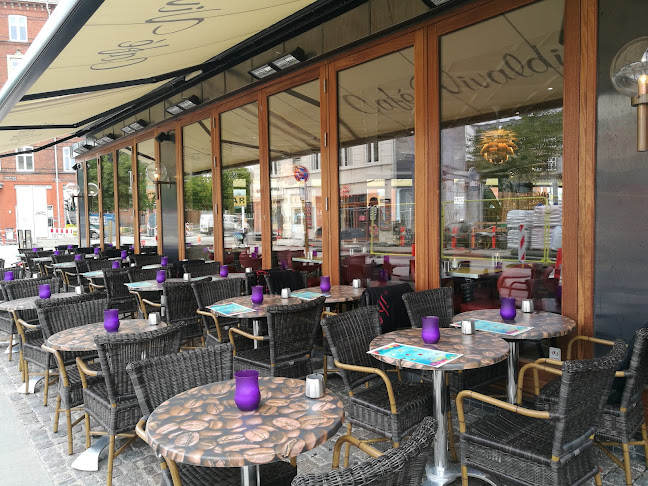 Café Vivaldi - København