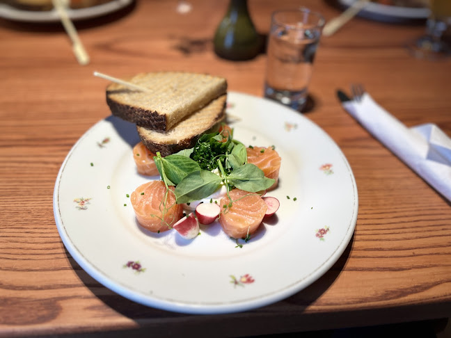 Sortebro Kro - Gastronomi og hotelvirksomhed