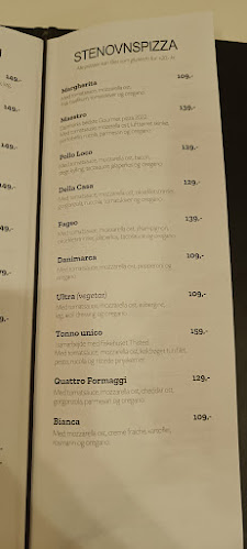 Opinii despre Porto în Thisted - Gastronomi og hotelvirksomhed