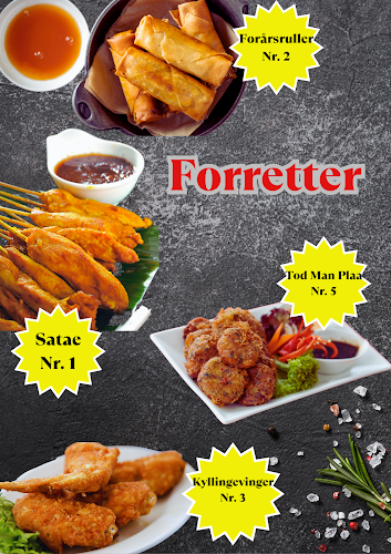 Thai Take Away - Kastrup