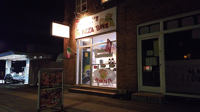 Gastronomia Pizza Time - Gastronomi og hotelvirksomhed