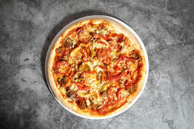 Opinii despre Skodborg pizzaria în Rødding - Gastronomi og hotelvirksomhed