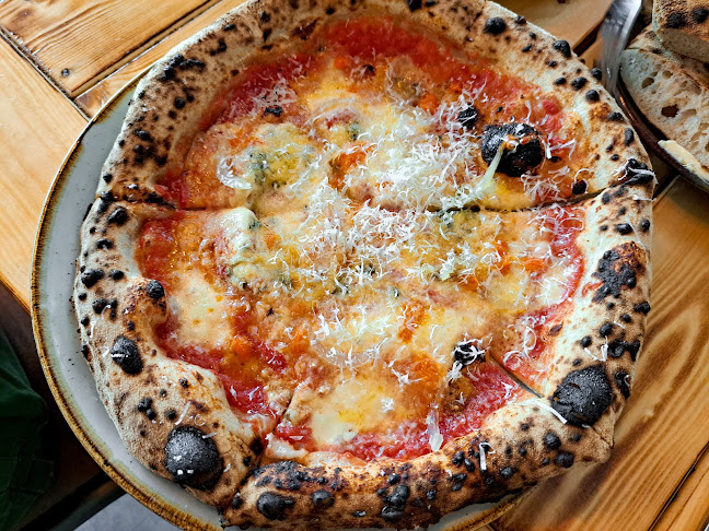 Opinii despre Fumo în Aalborg - Gastronomi og hotelvirksomhed