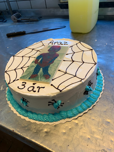 Comentarii opinii despre Svalegårdens Bageri