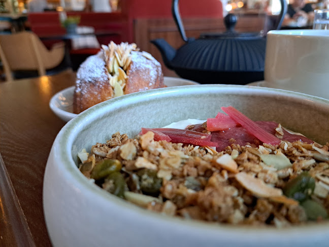 Opinii despre Rug Bakery în København - Gastronomi og hotelvirksomhed