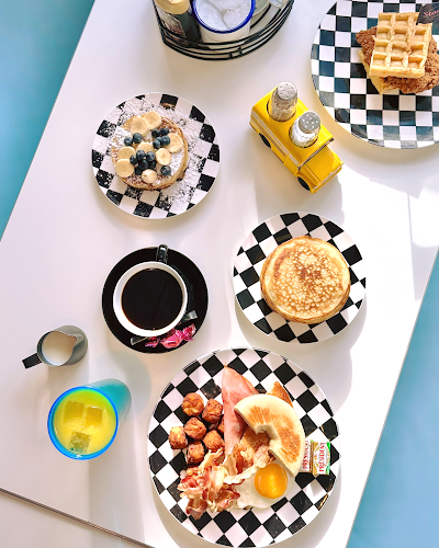 Comentarii opinii despre Stacy's Diner Næstved