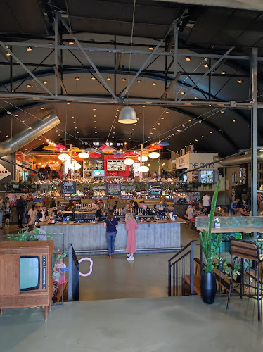 Opinii despre Burger Anarchy Street food în Odense - Gastronomi og hotelvirksomhed