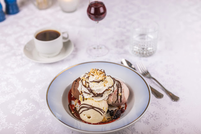 Comentarii opinii despre Restaurant Udsigten